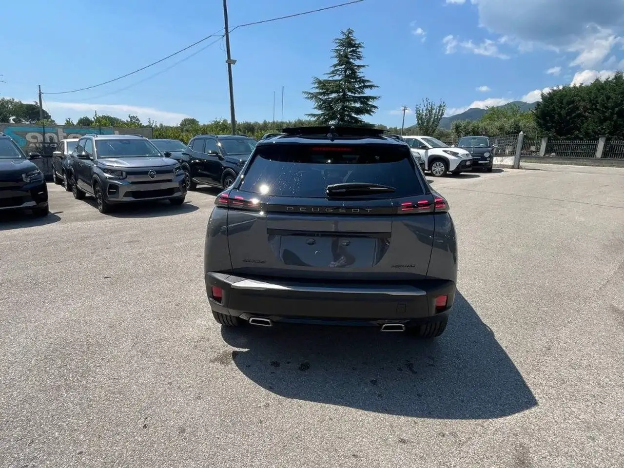 Peugeot 2008 2026
