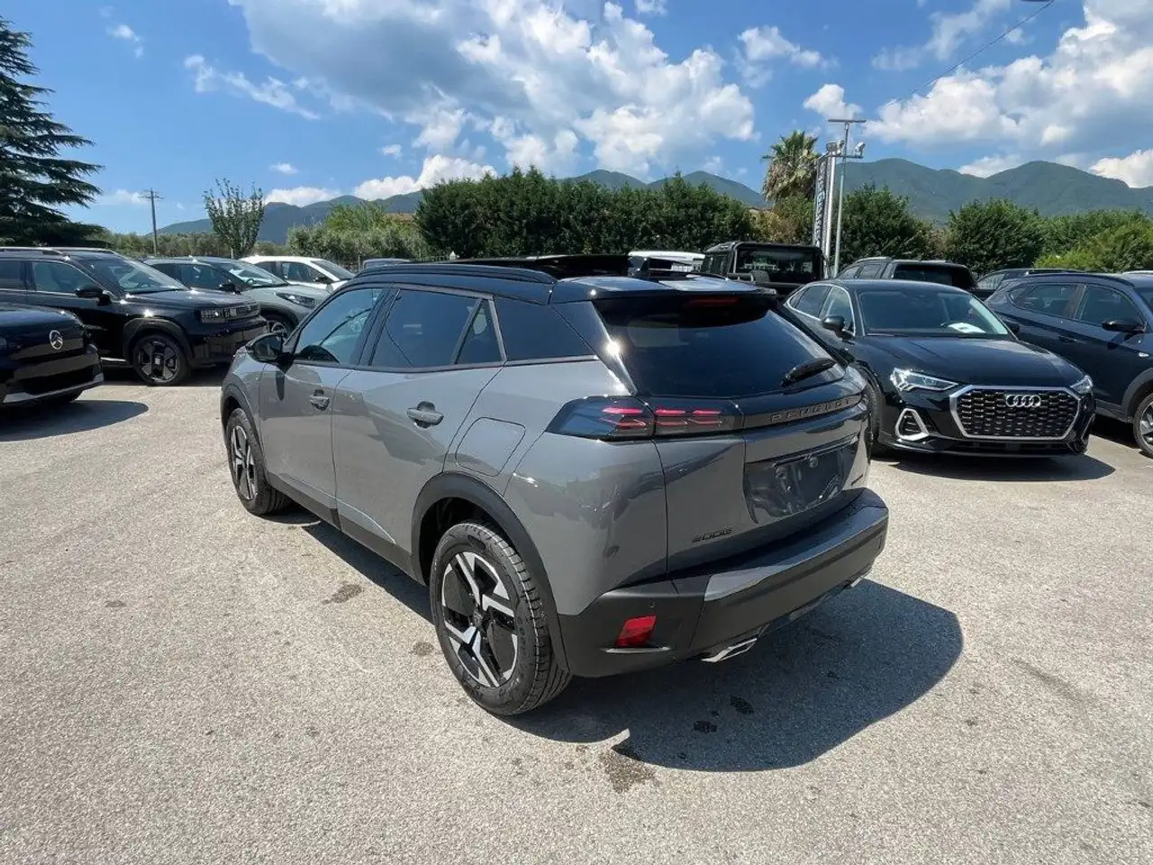 Peugeot 2008 2026