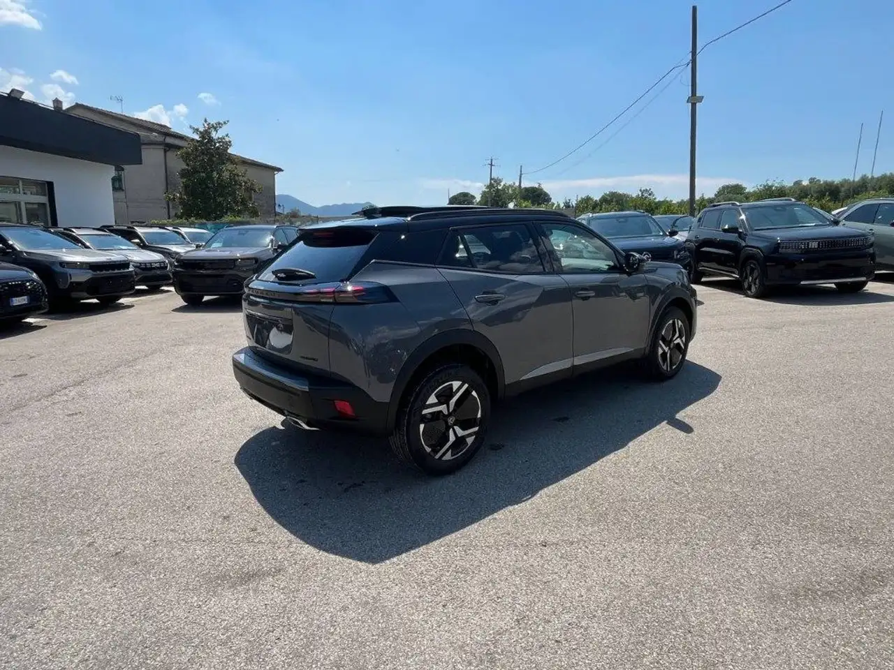 Peugeot 2008 2026