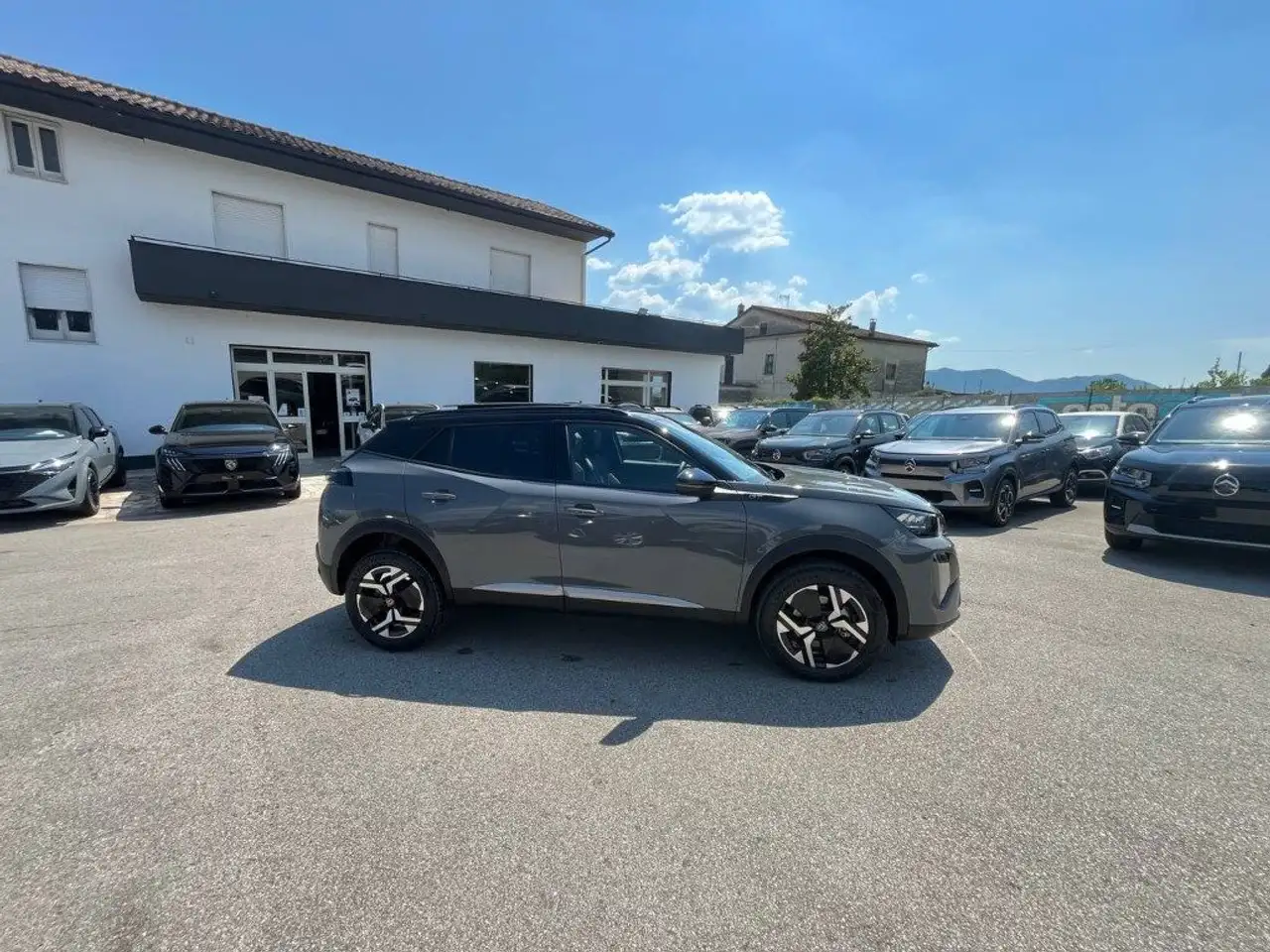 Peugeot 2008 2026