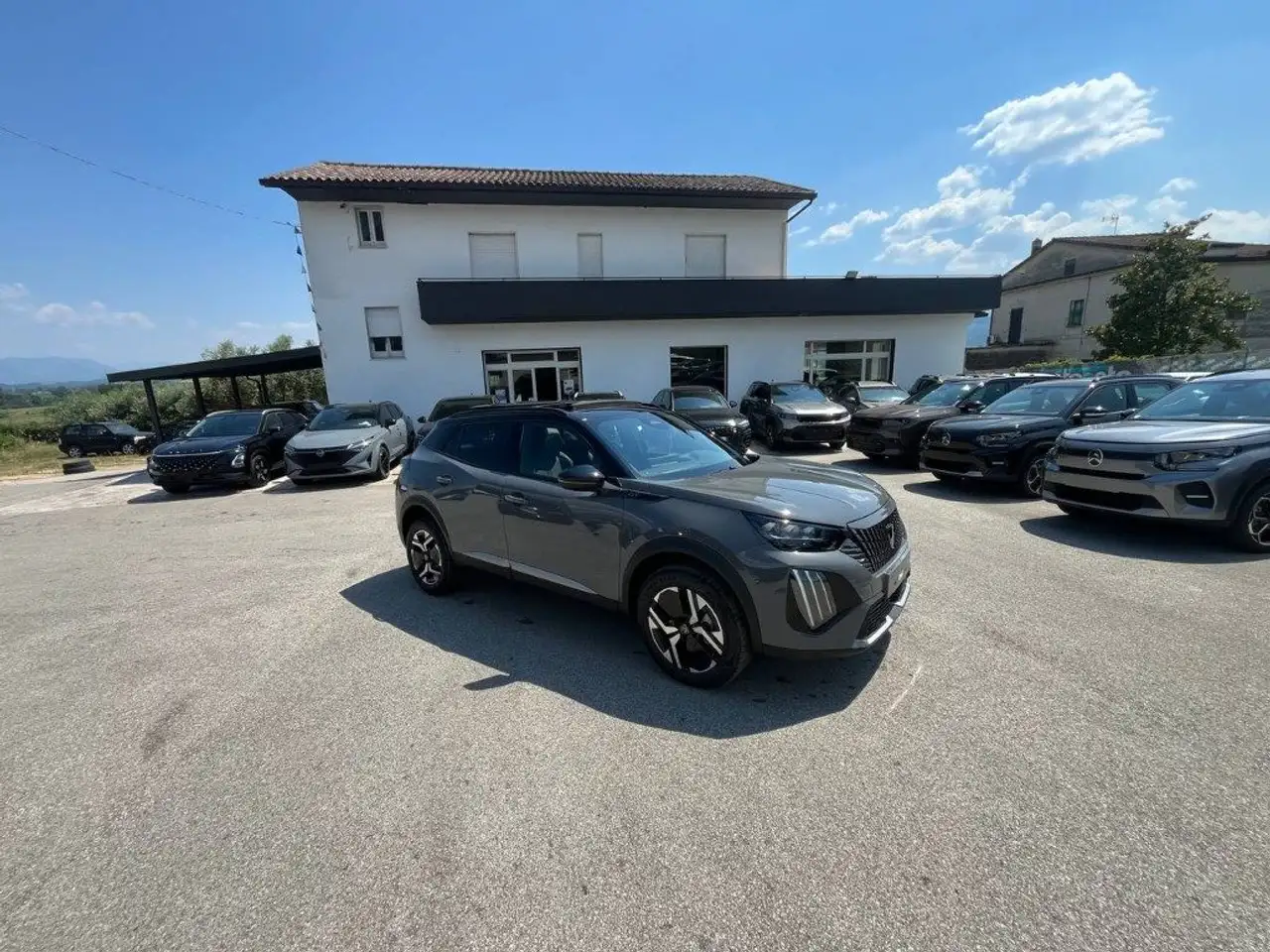 Peugeot 2008 2026