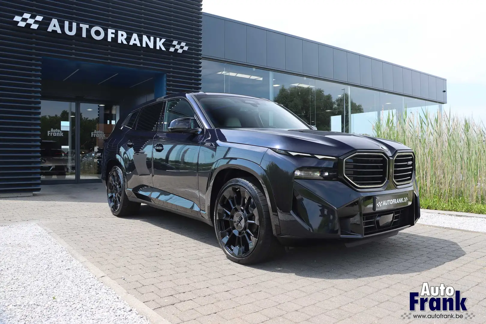 bmw xm