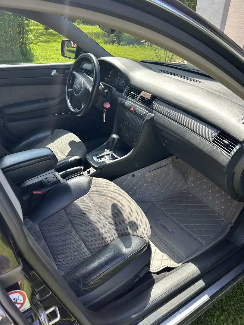Audi A6 allroad quattro tiptronic 2,5 TDI Azul - 2