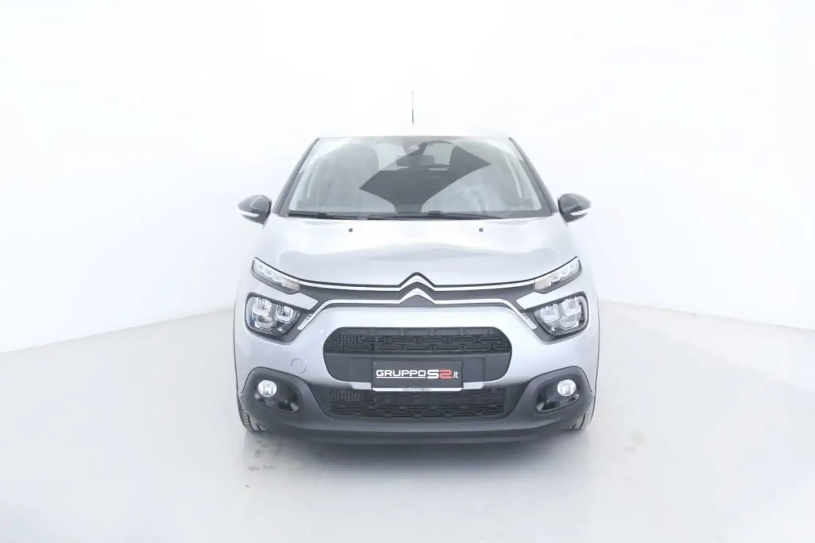 Citroen C3 PureTech 110 S&S Shine *SCONTO IMMEDIATO* Grigio - 2