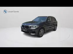BMW X3 xDrive20dA 190ch M Sport Euro6c