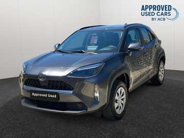 1.5 Hybrid Dynamic Plus CVT 5d 68kW