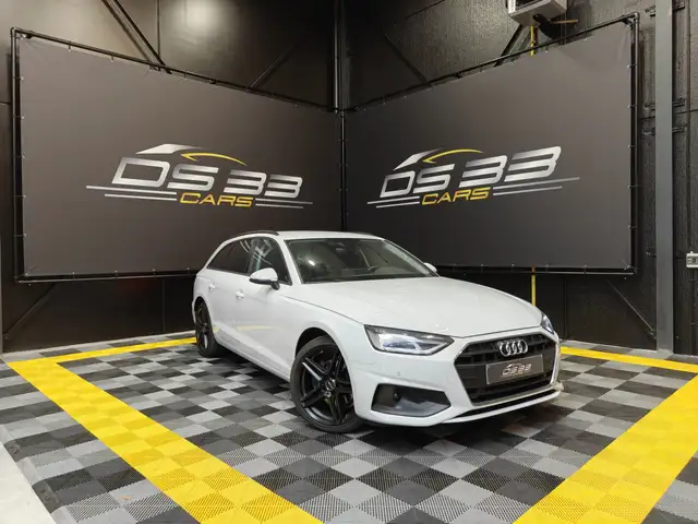 Audi A4 A4 2.0TDI Sport /LED/19"/CAM/Navi/Cruise