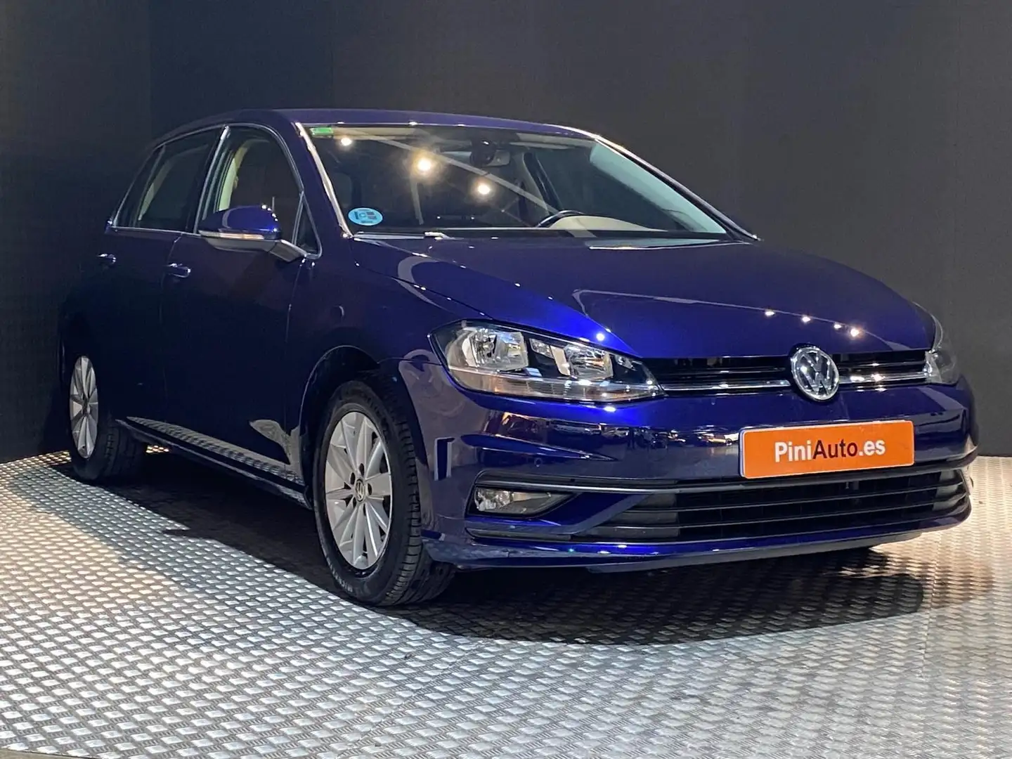 Volkswagen Golf 1.0 TSI Advance 85kW Azul - 2