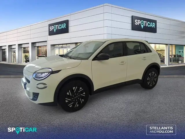 Fiat 600 MHEV  1.2 81kW (110CV) DDCT Pop