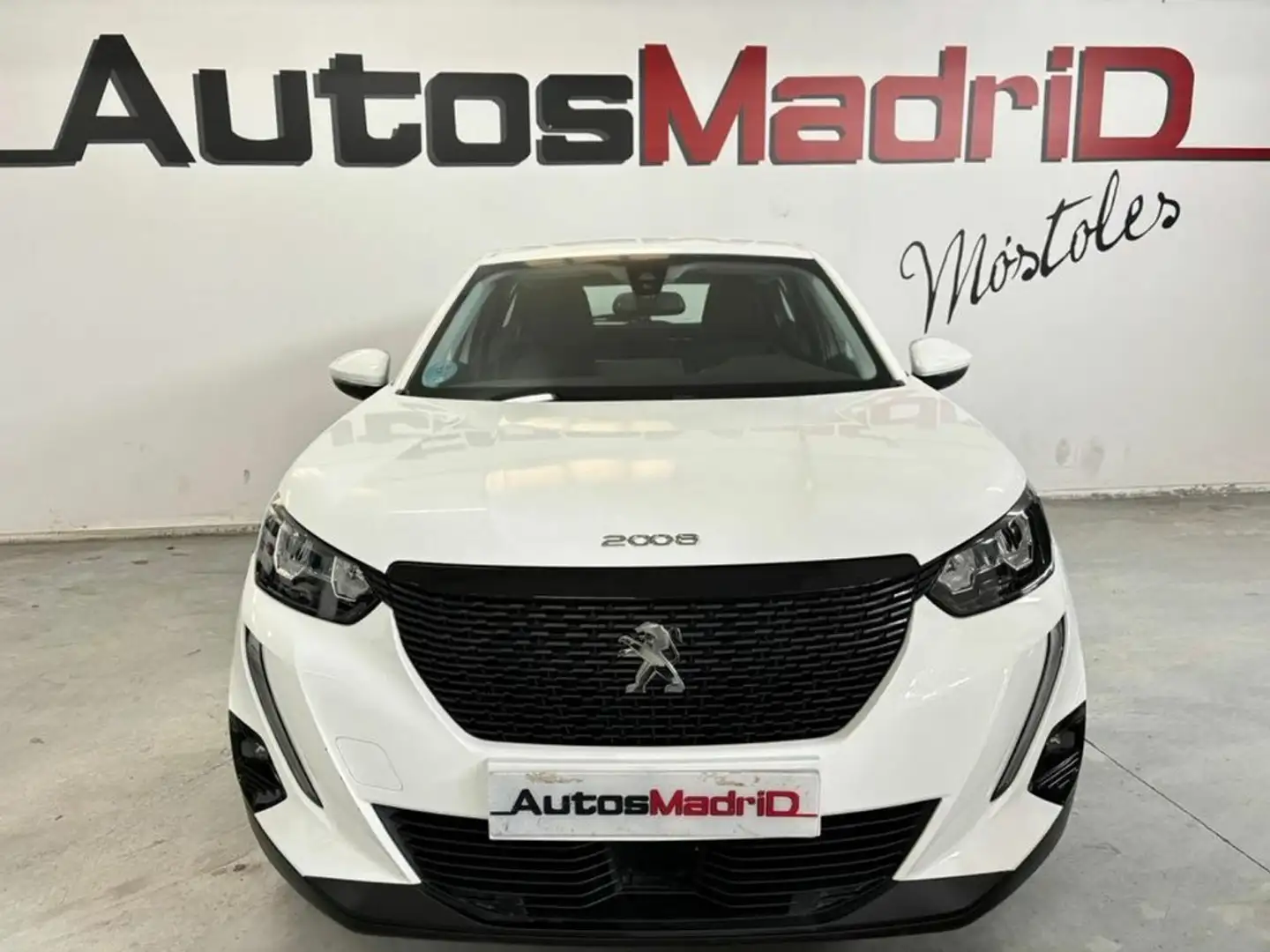 Peugeot 2008 Active Pack BlueHDI 81kW (110CV) Geel - 2