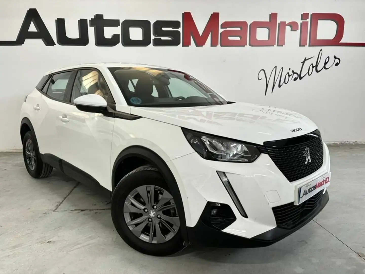 Peugeot 2008 Active Pack BlueHDI 81kW (110CV) Geel - 1