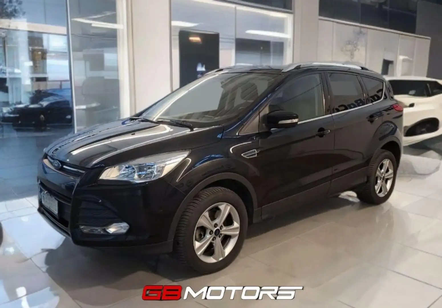 Ford Kuga 2.0 TDCI 120 CV S&S 2WD Plus Blanc - 1