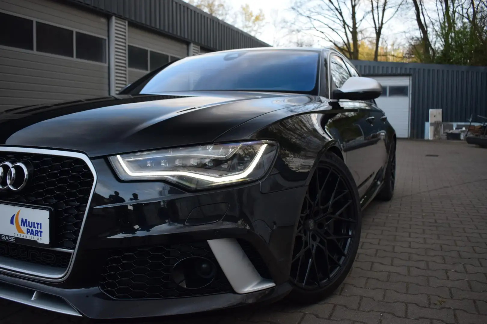 Audi RS6 Avant - 2