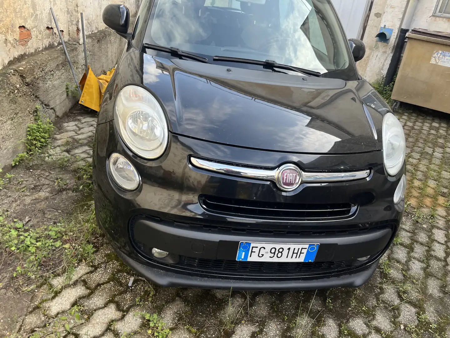 Fiat 500L 1.3 mjt Lounge 95cv - 2