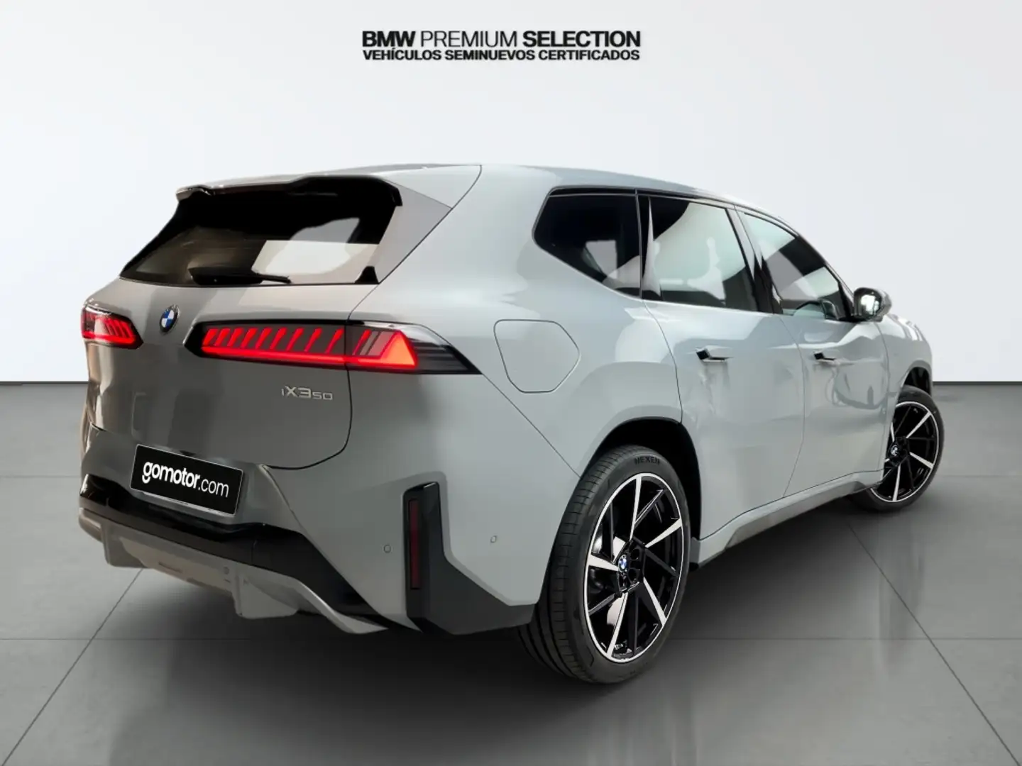 BMW iX3 50 xDrive - 2