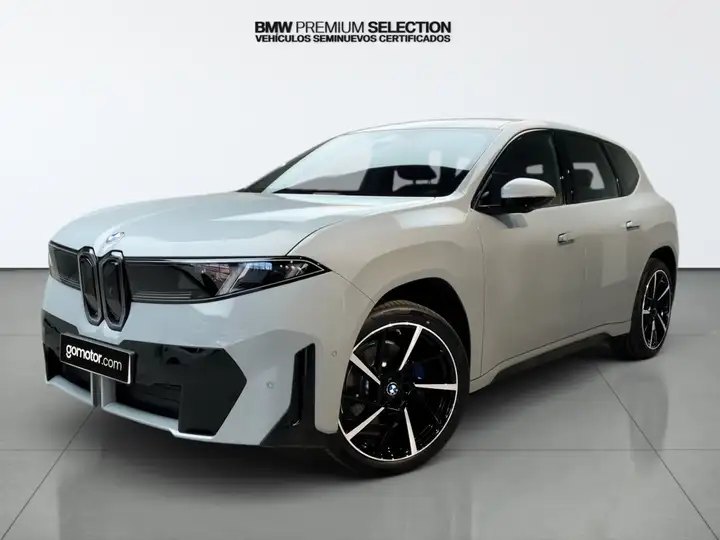 BMW IX3 50 xDrive 2026