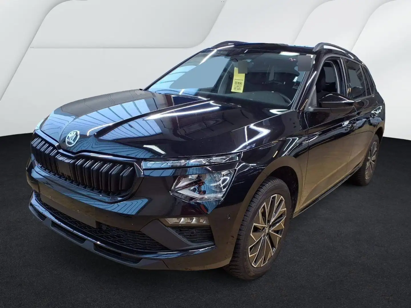 Skoda Kamiq 1.0 TSI DSG Tour /AHK Schwarz - 1