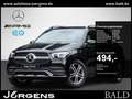 Mercedes-Benz GLE 350 de 4M AMG/Wide/LED/AHK/Cam/Distr/Easy-P Black - thumbnail 1