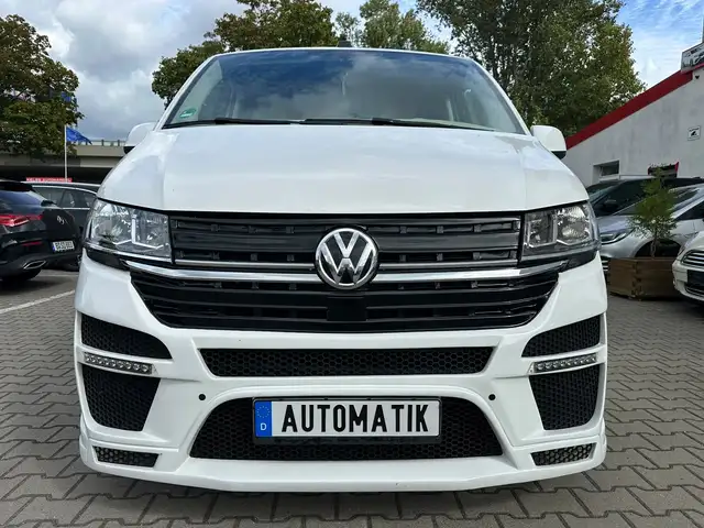 Volkswagen T6 Transporter VIP *7 Sitzer * Automatik *Tüv neu