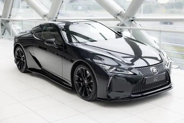 Lexus LC 500 | V8 478 PK | NIGHT PACK