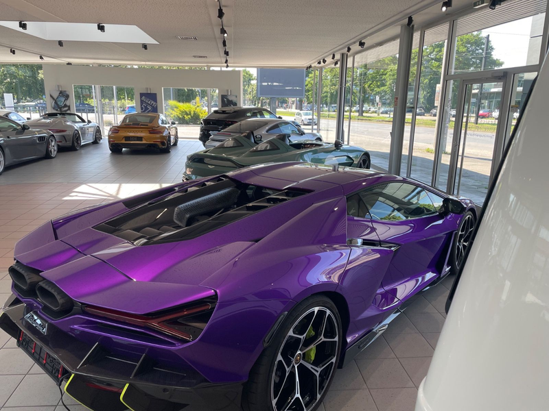 Lamborghini Urus Performante Full Carbon