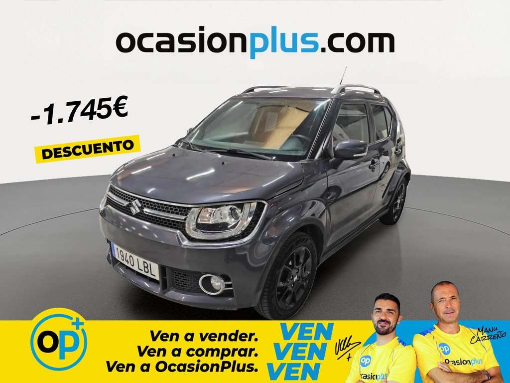 Suzuki Ignis 1.2 Mild Hybrid EVAP GLX 2WD - foto 1