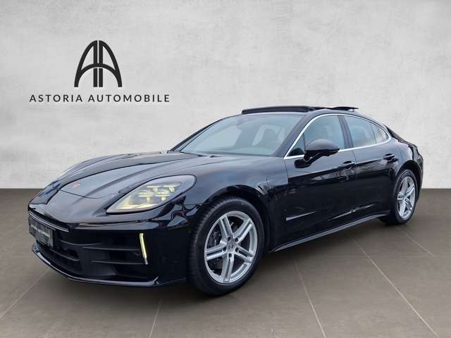Imagine Porsche Panamera Facelift Pano Luft HD-MatrixACC 360°