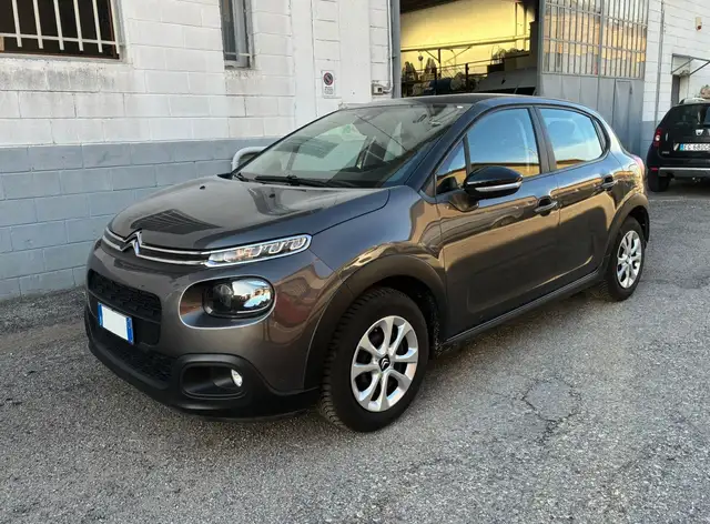 Citroen C3 1.2 puretech UpTown *BASSI CONSUMI*