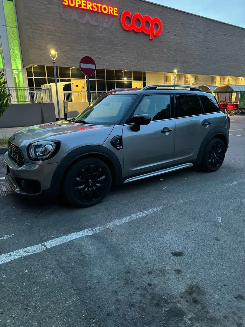MINI Cooper SD Countryman 2.0 auto my18 - 2