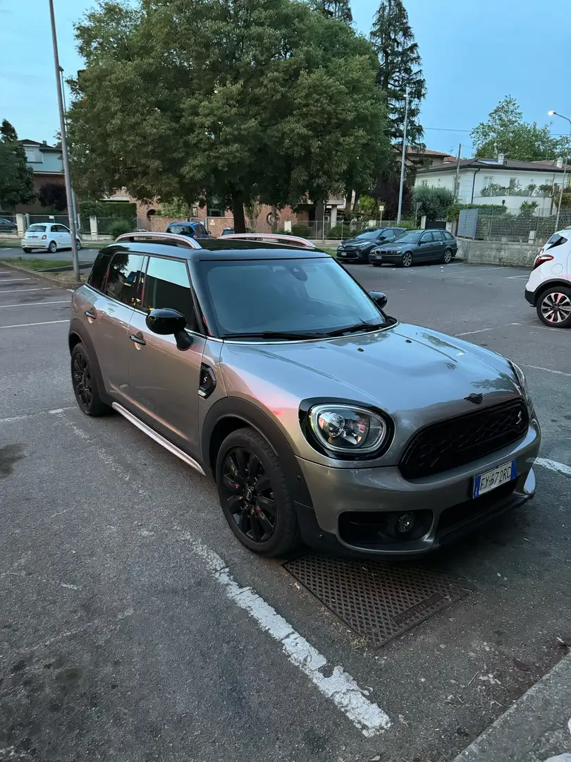 MINI Cooper SD Countryman 2.0 auto my18 - 1