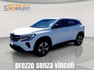 RENAULT Austral Austral Mild Hybrid Advanced 130