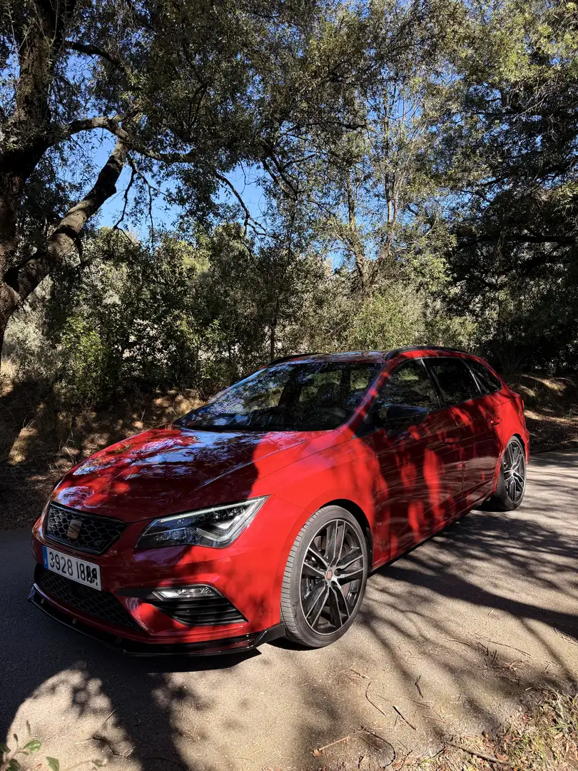 SEAT Leon León ST 2.0 TSI S&S Cupra DSG7 290 - 2