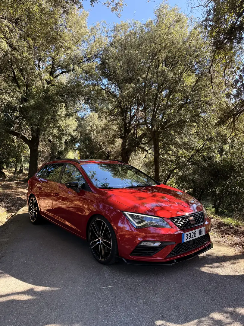 SEAT Leon León ST 2.0 TSI S&S Cupra DSG7 290 - 1