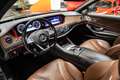 Mercedes-Benz S 65 AMG HEAD-UP|CARBOCERAMIC|SUSPENSION ABC|SOFT-CLOSE Negro - thumbnail 9