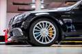 Mercedes-Benz S 65 AMG HEAD-UP|CARBOCERAMIC|SUSPENSION ABC|SOFT-CLOSE Negro - thumbnail 8