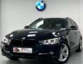 BMW 318 Touring-AUTOMATIQUE-GARANTIE 12MOIS-XENON-GPS-CUIR Bleu - thumbnail 1