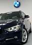 BMW 318 Touring-AUTOMATIQUE-GARANTIE 12MOIS-XENON-GPS-CUIR Bleu - thumbnail 17