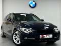 BMW 318 Touring-AUTOMATIQUE-GARANTIE 12MOIS-XENON-GPS-CUIR Bleu - thumbnail 2