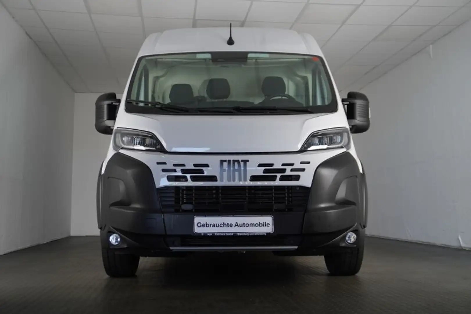 Fiat Ducato S2 Maxi35 L4H2 KaWa *RFK.KLIMA.LED-SW* Wit - 2