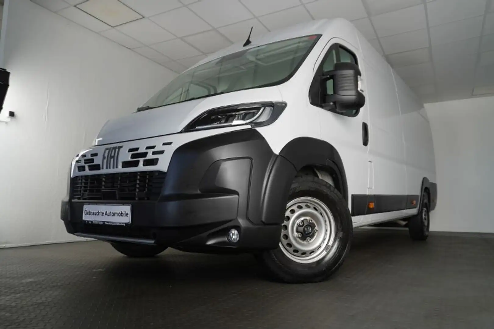 Fiat Ducato S2 Maxi35 L4H2 KaWa *RFK.KLIMA.LED-SW* Wit - 1