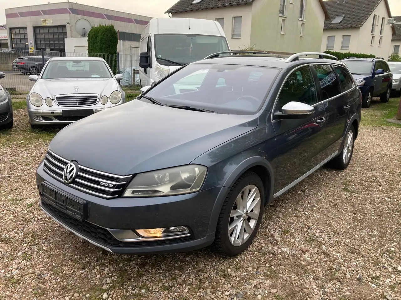 Volkswagen Passat Alltrack