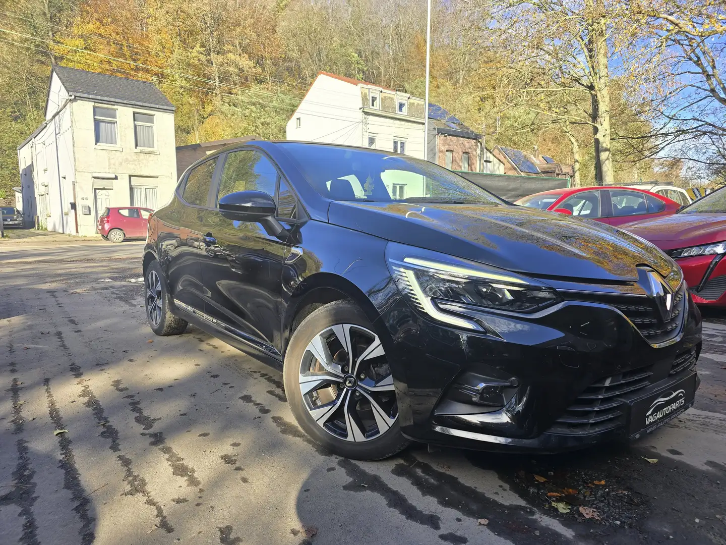 Renault Clio Clio 1.0 TCe Limited Noir - 1