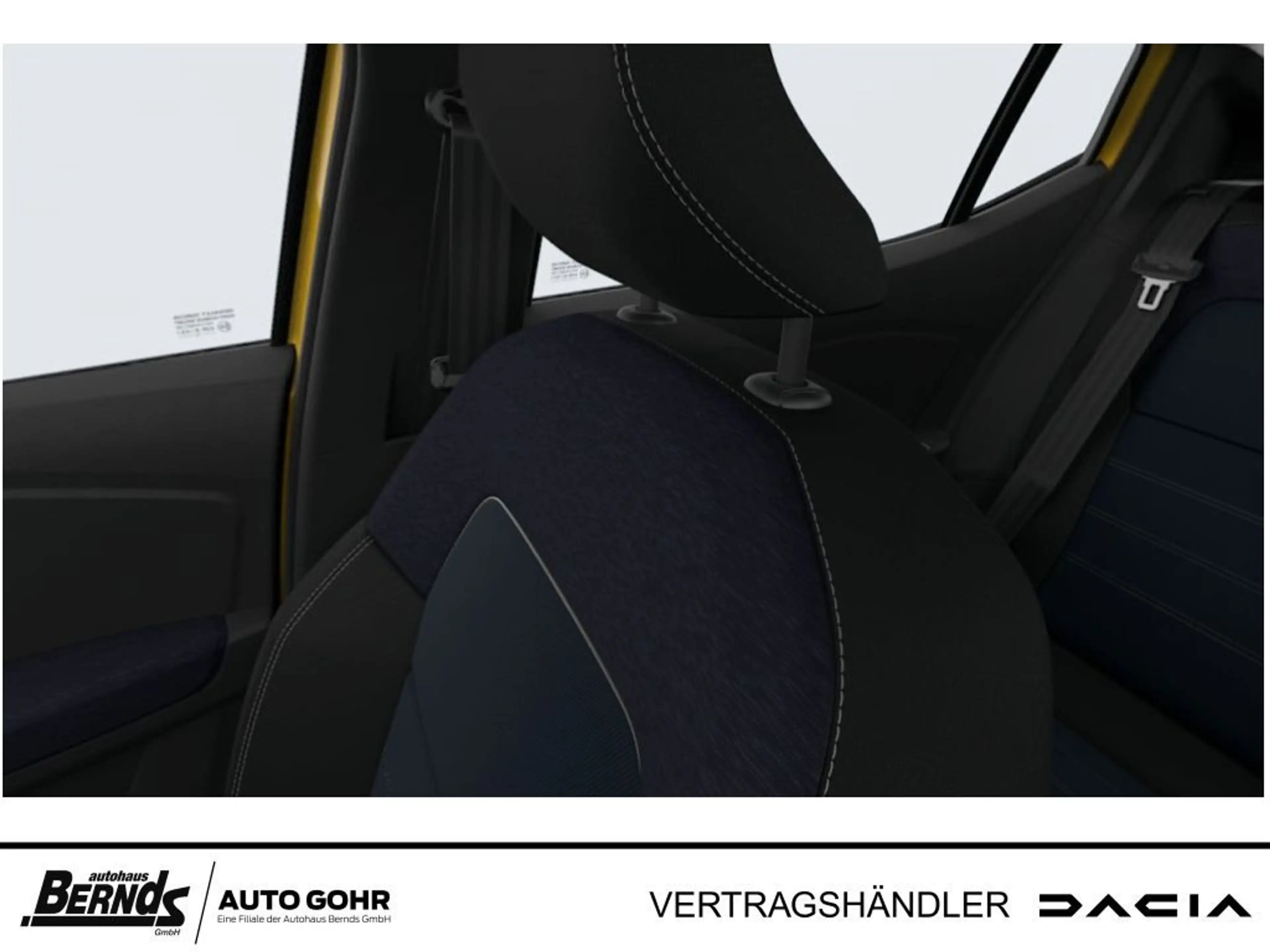 Dacia Sandero Journey Eco-G SHZ Navi Carplay Klima Kamera — photo 14