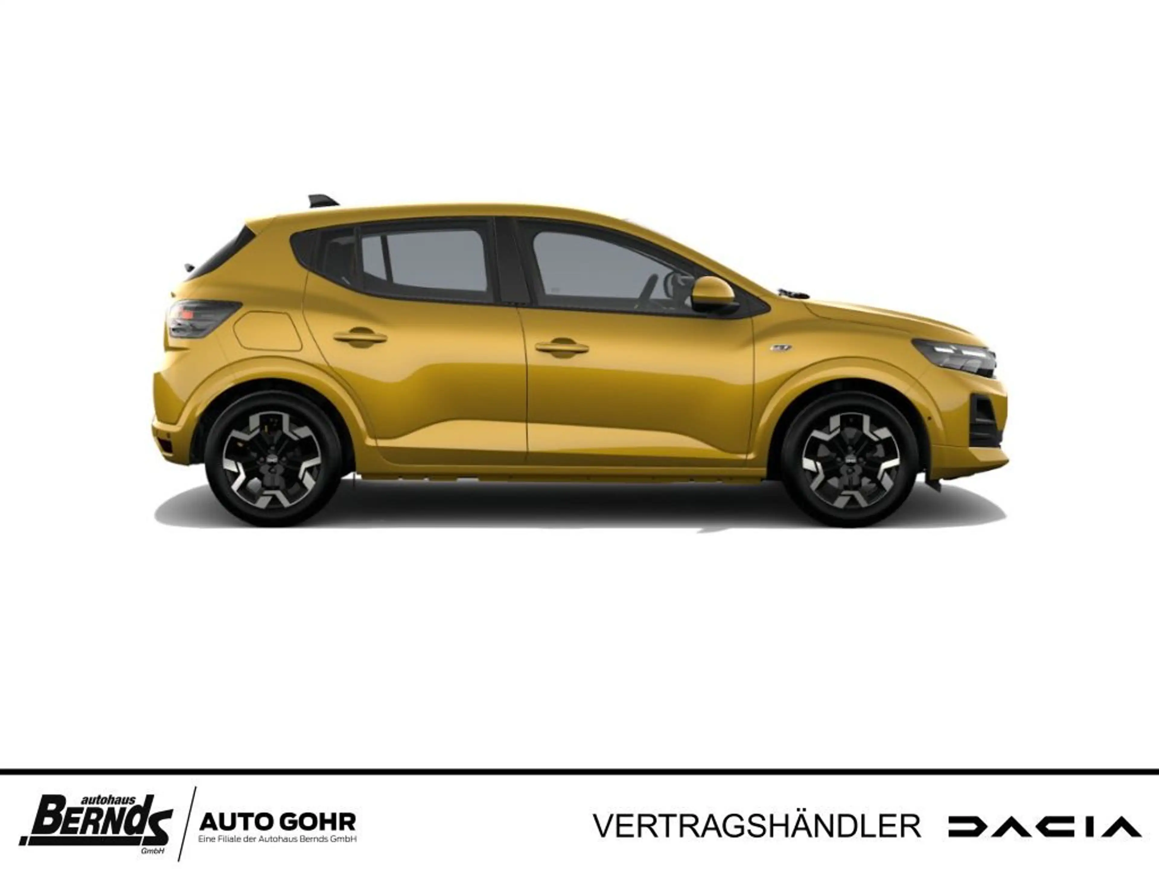 Dacia Sandero Journey Eco-G SHZ Navi Carplay Klima Kamera — photo 6