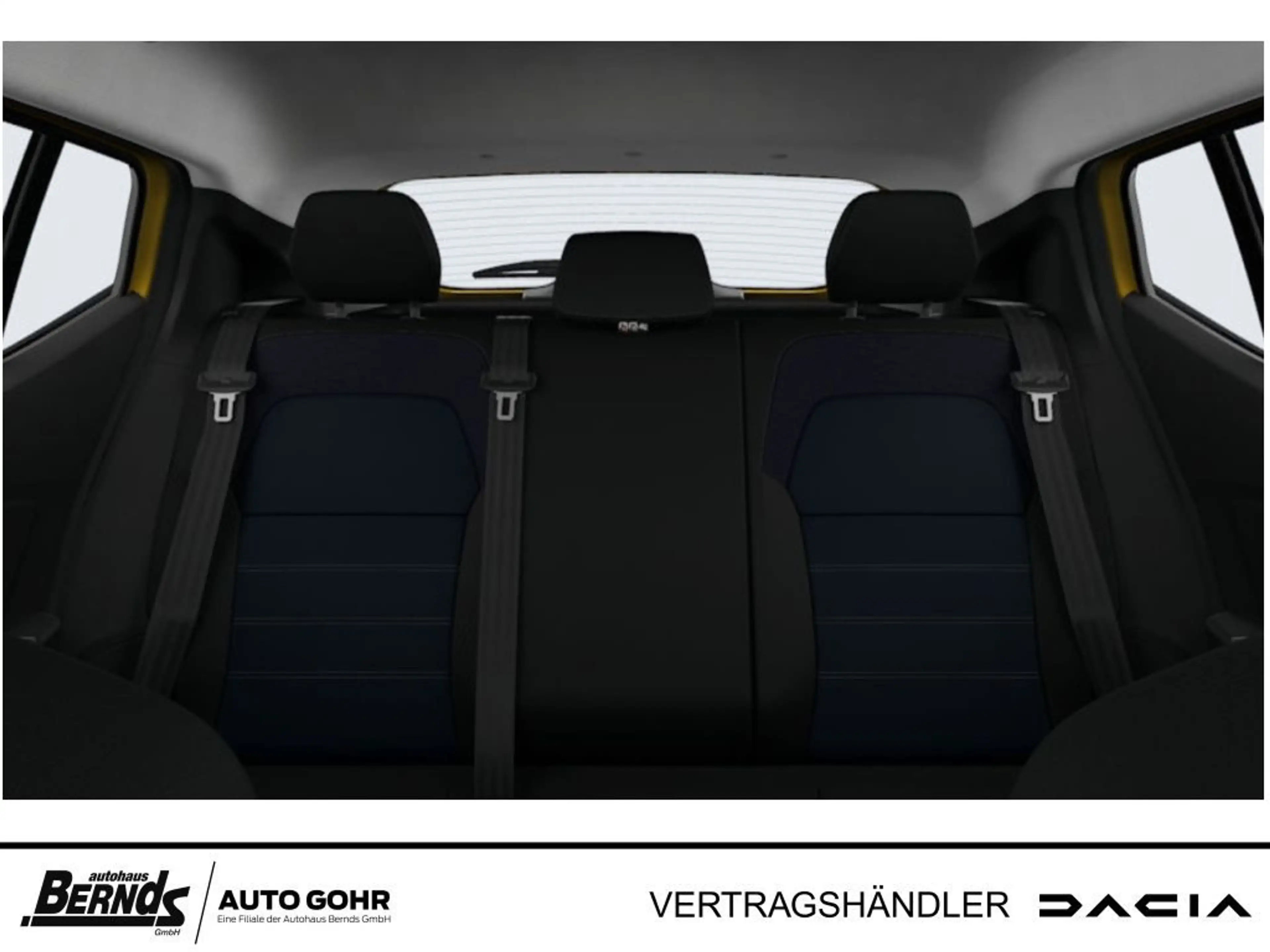 Dacia Sandero Journey Eco-G SHZ Navi Carplay Klima Kamera — photo 15