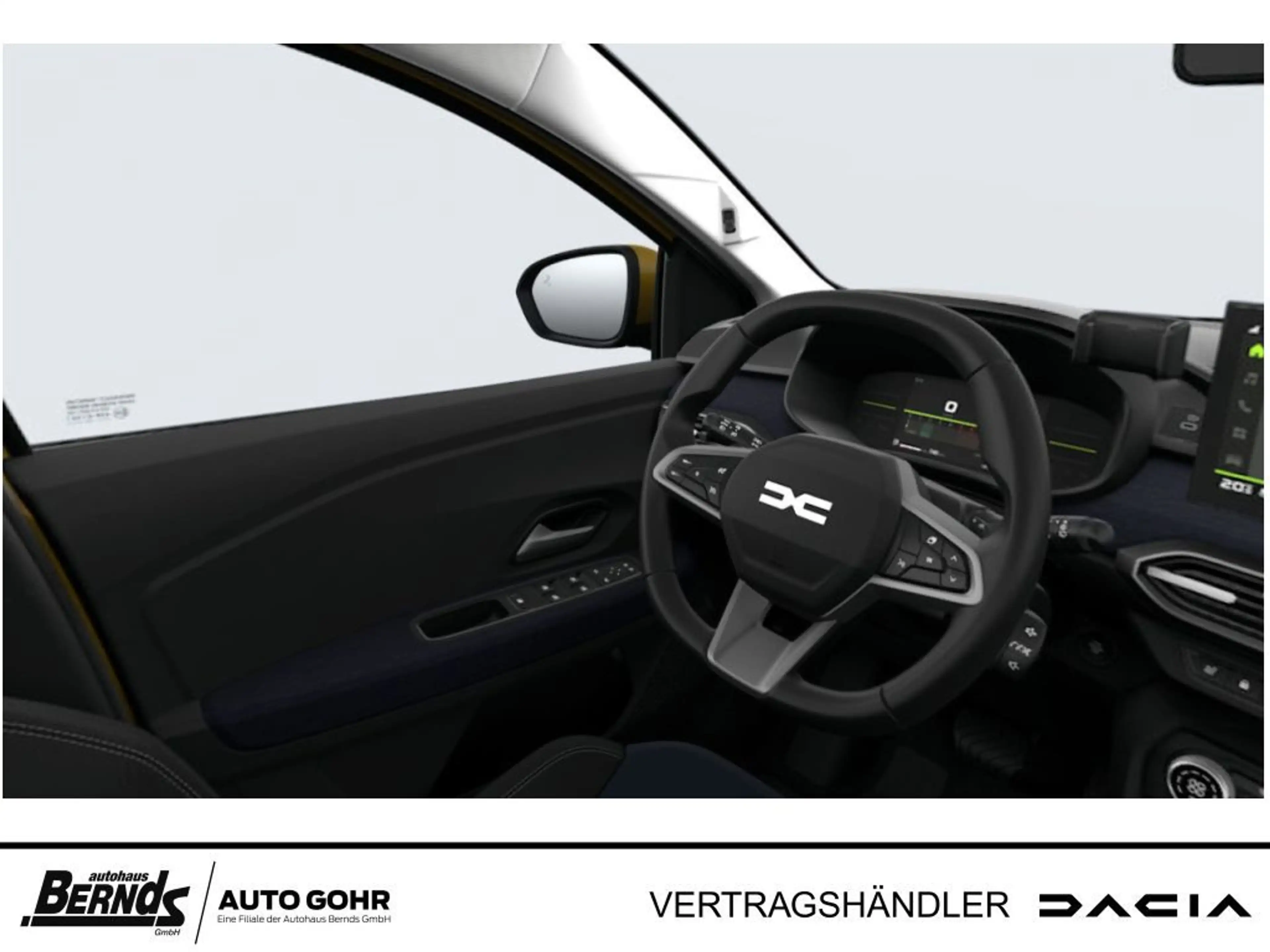 Dacia Sandero Journey Eco-G SHZ Navi Carplay Klima Kamera — photo 12