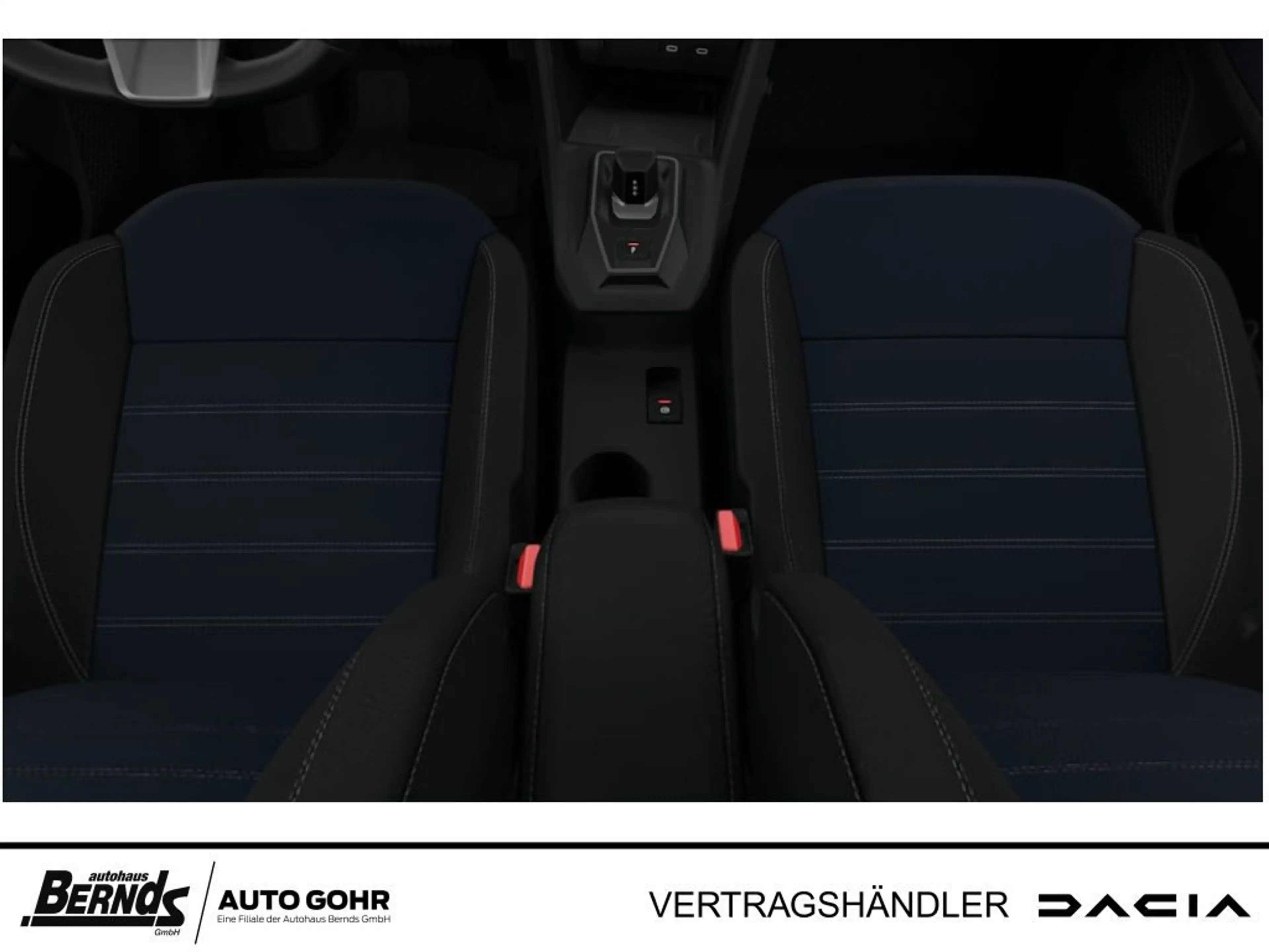 Dacia Sandero Journey Eco-G SHZ Navi Carplay Klima Kamera — photo 11