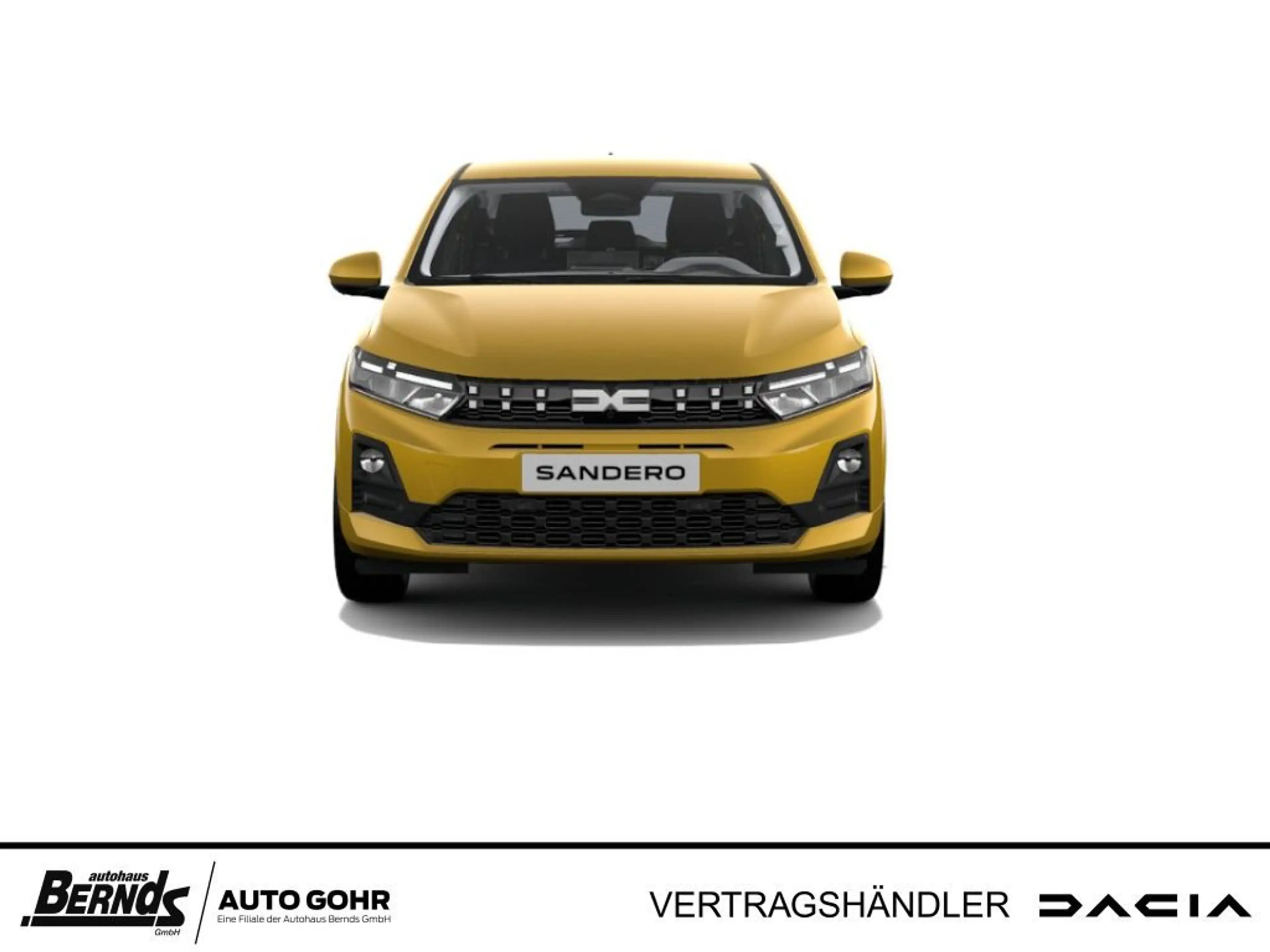 Dacia Sandero Journey Eco-G SHZ Navi Carplay Klima Kamera — photo 8