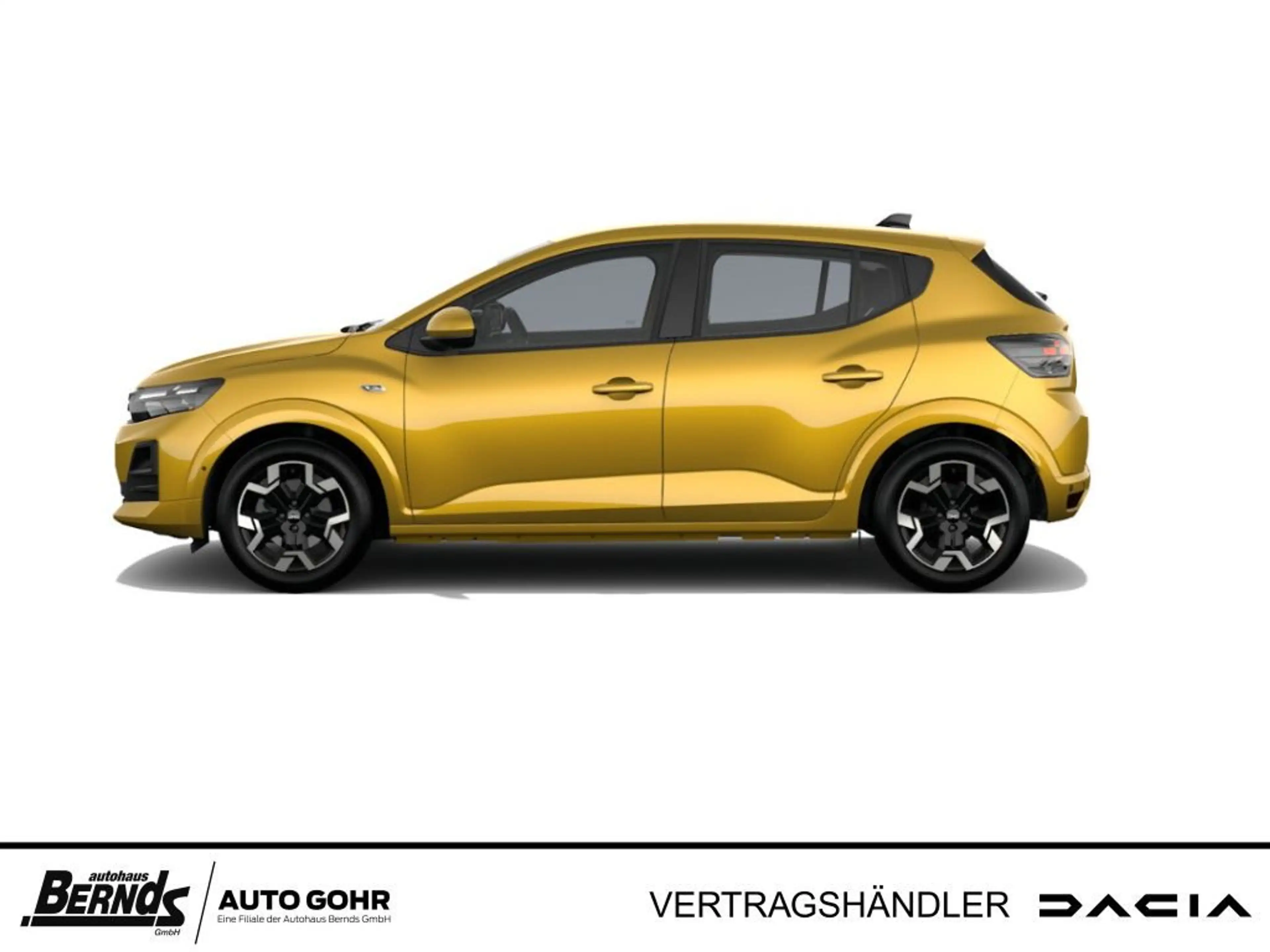 Dacia Sandero Journey Eco-G SHZ Navi Carplay Klima Kamera — photo 2