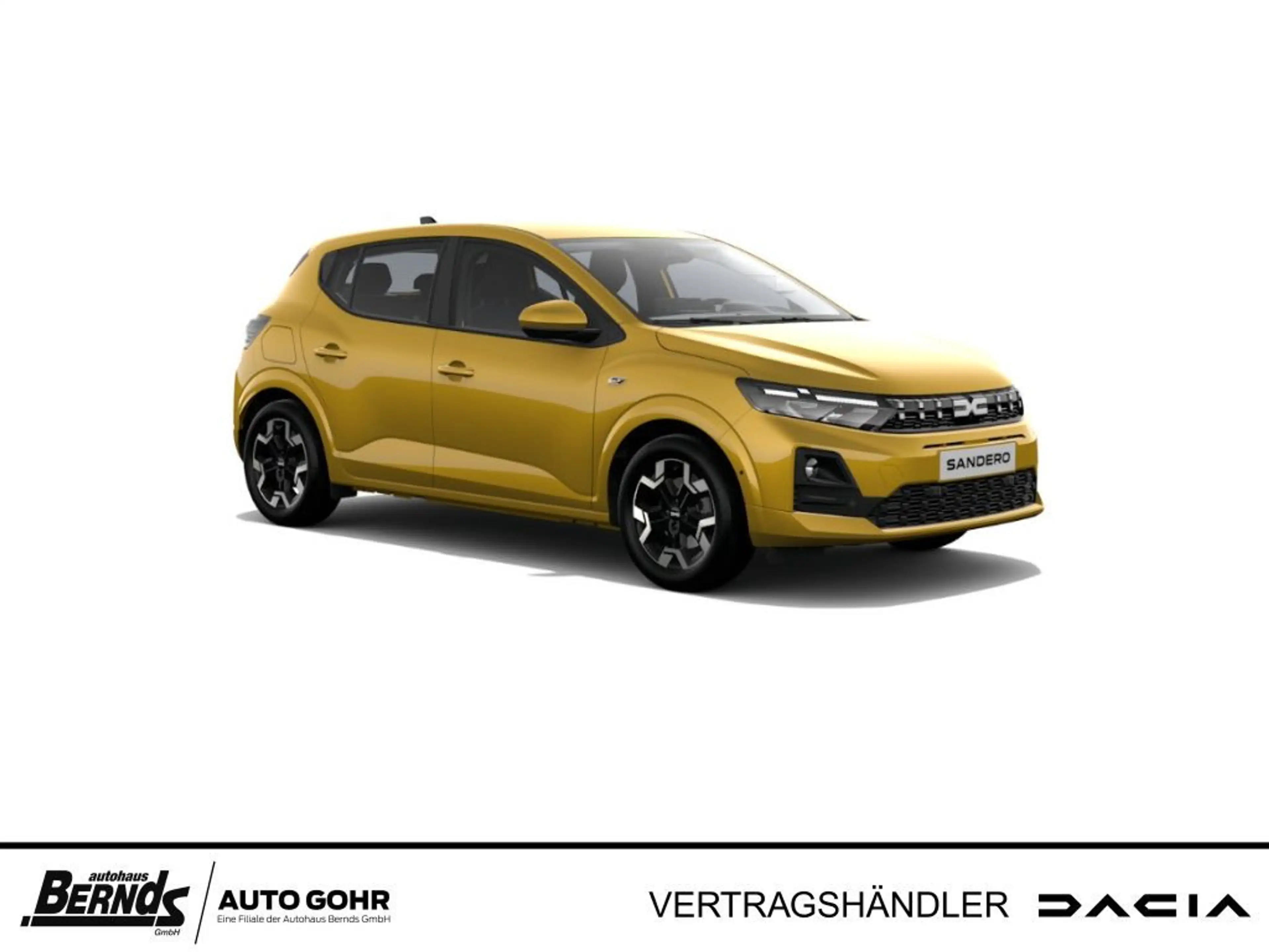 Dacia Sandero Journey Eco-G SHZ Navi Carplay Klima Kamera — photo 7